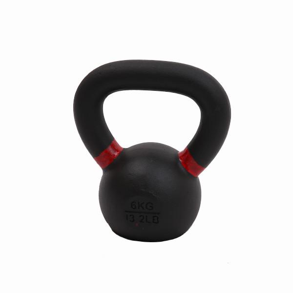 24kg Cast Iron Kettlebells Free Weight Exercise Equipment Weight Lifting