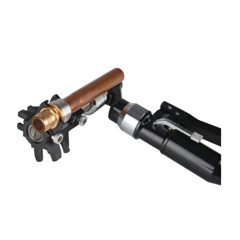 DL-1232-3-F Compression Sleeve Tool 3.3kg Air Conditioner Pipe Installation Tools