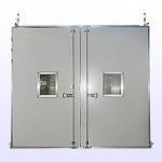 OEM Custom Walk In Environmental Chamber For Food Packaging Materials