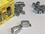 Metal Stamping Parts for Electric Potential Distribution, Accessories:End Cover