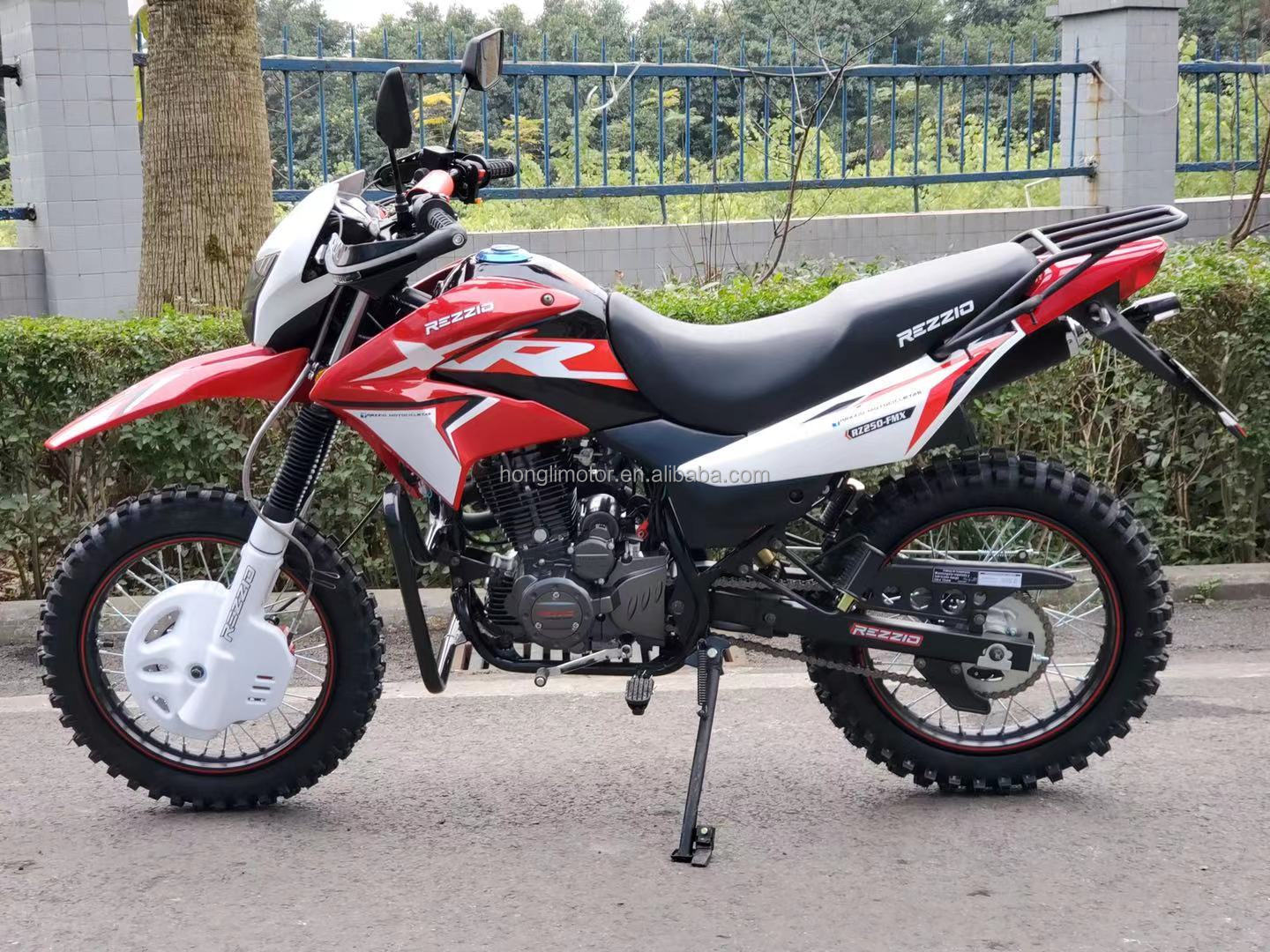 South America Popular Enduro La Motocicleta New Model Motocicleta 200CC China Moto 150