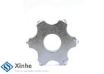 6 Point Carbide Tipped Milling Cutters, Floor Milling Scarifiers Replacement,