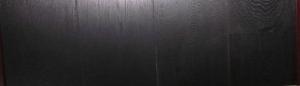 Quality Light brushed carbonized oak engineered hardwood flooring wholesale