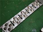 Cold Rolled Steel Forming Metal Stamping Parts , Stainless Steel Stampings