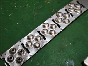 Quality Cold Rolled Steel Forming Metal Stamping Parts , Stainless Steel Stampings wholesale