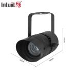 LED Wall Washer Spot Light 15W Narrow Beam 4.5 Degrees Angle Flood Lamp Hotel