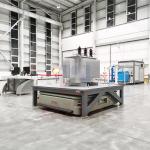 Material Handling Automatic Guided Vehicle