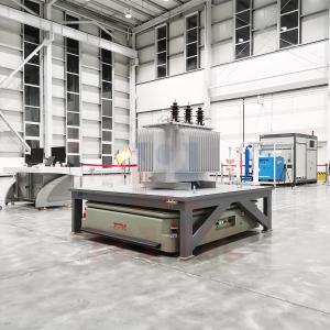 Quality Material Handling Automatic Guided Vehicle wholesale