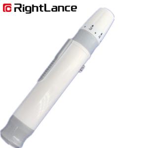 Quality 11.5CM Gamma Auto Lancet Finger Pricking Device For Diabetes OEM wholesale