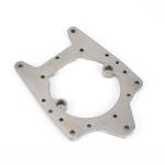 Steel 3D Machining Services Custom CNC Milling Machining Parts