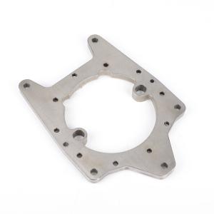 Quality Steel 3D Machining Services Custom CNC Milling Machining Parts wholesale