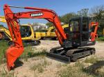 Korea Used Doosan Excavator for sale Second Hand DX55-9C Jindongyu Machinery