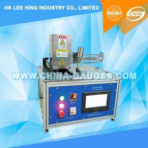 Quality Abrasion Resistance Tester of IEC 60335-1 wholesale