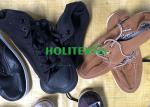 Wearable Second Hand Clothes And Shoes First Grade Used Canvas Shoes