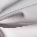 Conductive Cloth POLY ESD 150D Optical White Dull Anti-Static Fabric for Medical