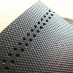Road Reinforcement Plastic HDPE Geocell For Soil Gravel Stabilizer Ground Grid