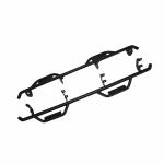 Running Board Double Cab Truck Side Bar 3Inch For Hilux Revo