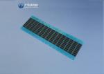 Transparent PVC Foam Die Cut Double Sides Strong Adhesive For Telecommunication