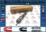 Diesel Engine Common Rail QSX15 Fuel Injector 4076533 4902827 4062090 4077076