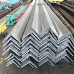 201 Stainless Steel Angle Bar Annealed And Pickled Hot Rolled