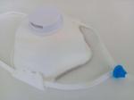 En149 Meltblown Headwear Ffp2 Cup Mask With Valve