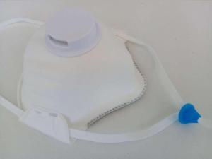 Quality 4 Layers Protective Exhalation Valved Disposable Mask wholesale