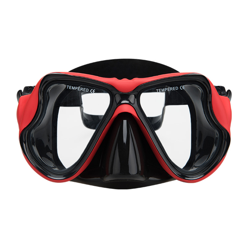 Parent Children Outfit Snorkeling Goggles Mask Prescription Dive Mask