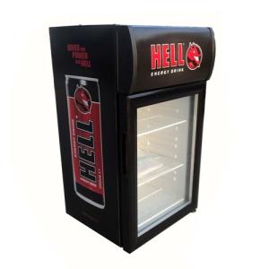 Quality 40L glass door Mini fridge, Cola Fridge wholesale