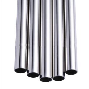 Quality 2205 416 Stainless Steel Pipe 300mm Seamless BA HL Surface For Architectural wholesale