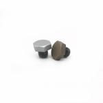 1.25 Pitch Hexagon Head Decorative Nails CD Screws Stainless Steel