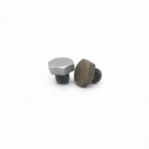 Quality Stainless Steel Decorative Nail CD Screw Hexagon Head Multi-Specification Full-Tooth wholesale