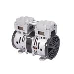 30LPM Small Oil Free Piston Vacuum Pump High Flow Rate Low Noise MVP-30V