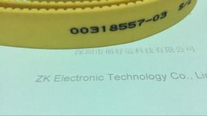 Quality 00318557-03 Siplace 80S20 siemens toothed belt wholesale