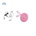 Wooden seafood hammer labeling machine wire labeling machine nylon cable tie gun