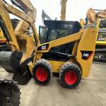 Caterpillar CAT 246D Used Skid Steer Loader Equipment 4.5 Ton Original