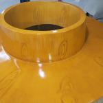 Customizable Logo Fiberglass Outdoor Furniture Sets Table Chair Sets