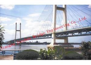 Quality Hot Dip Galvanized Steel Truss Bridge Metal Modular Deck Assembly Modern Structure Outlooking wholesale