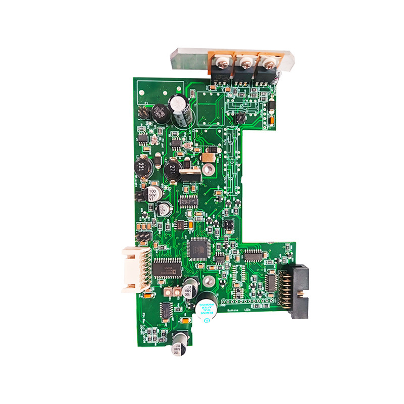 Doorbell Control Board Solution PCB Assembly SMT Processing Circuit Board Fast Pcb Manufacturing