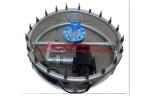 3 Layers Decoration Water Fountain Equipment With Controller