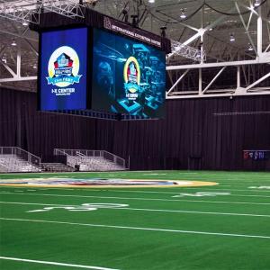 Quality P6mm Stadium Outdoor LED Video Display board For Entertainment Venue 1/8 Scan wholesale