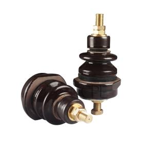 Quality Brown Transformer Porcelain Bushing Ceramic Bushing Insulator M20 wholesale