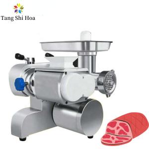 Quality 2.5mm Meat Cutter And Grinder Professional Meat Cutting And Grinding Machine wholesale