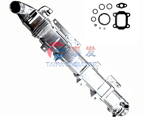 Cummins ISX EGR Cooler Replacement 2881783NX 4956008NX 4089436NX 2002-2006
