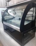 SS201 SS304 Commercial Ice Cream Dipping Freezer Counter Top