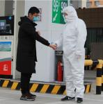 Personal Waterproof Disposable Overalls Hospital White Breathable Lightweight