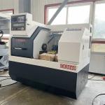 CK0640 CNC Lathe Cutting Machine Automatic Flat Bed Horizontal Lathe