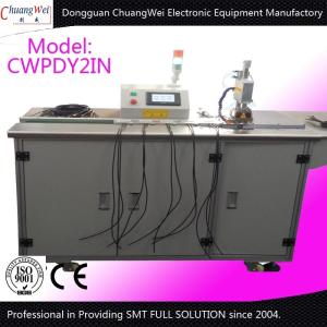 Quality Thermode Soldering Machine Online Hot Bar Simultaneously Soldering Double Sides wholesale