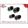 Buy cheap EMT Conduit Caps IMC Conduit Fittings Clamp Type 1/2" 3/4" 1" UL Listed File No from wholesalers