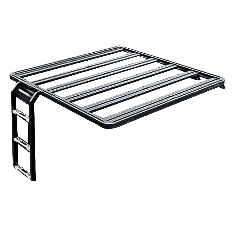 Aluminum Alloy JEEP JK Roof Rack Basket for Universal Car Roof Racks 1500*1425