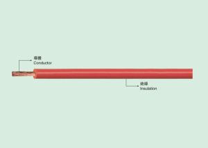 Quality CCC 60227 IEC 07(BV-90) WIRE PVC insulated wire wholesale